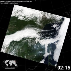 Level 1B Image at: 0215 UTC