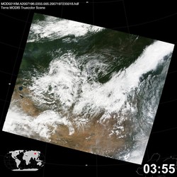 Level 1B Image at: 0355 UTC