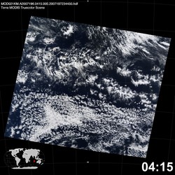 Level 1B Image at: 0415 UTC