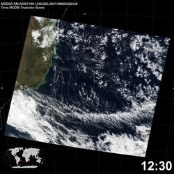 Level 1B Image at: 1230 UTC