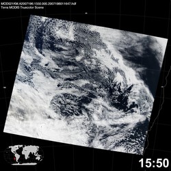 Level 1B Image at: 1550 UTC