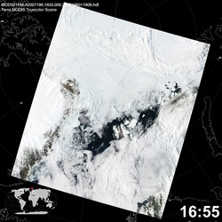 Level 1B Image at: 1655 UTC