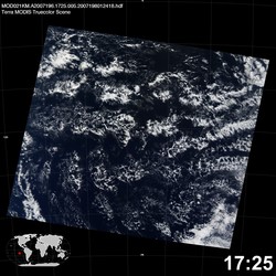 Level 1B Image at: 1725 UTC