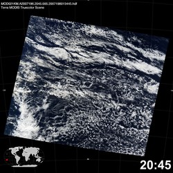 Level 1B Image at: 2045 UTC