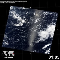 Level 1B Image at: 0105 UTC