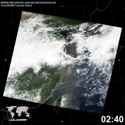 Level 1B Image at: 0240 UTC