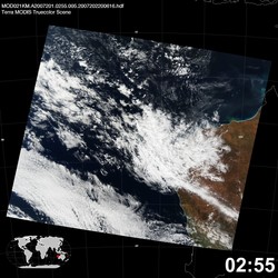 Level 1B Image at: 0255 UTC