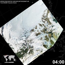 Level 1B Image at: 0400 UTC