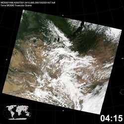 Level 1B Image at: 0415 UTC