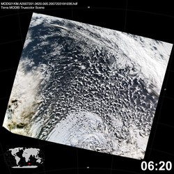 Level 1B Image at: 0620 UTC