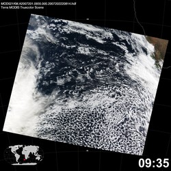 Level 1B Image at: 0935 UTC