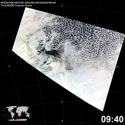 Level 1B Image at: 0940 UTC