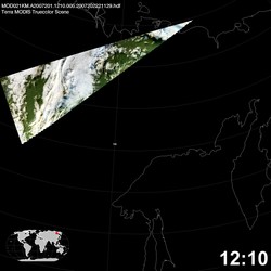 Level 1B Image at: 1210 UTC