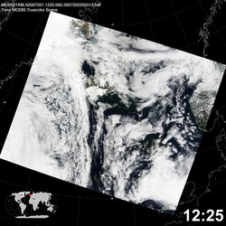 Level 1B Image at: 1225 UTC