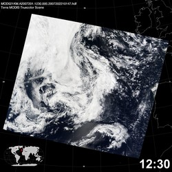 Level 1B Image at: 1230 UTC