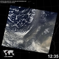 Level 1B Image at: 1235 UTC