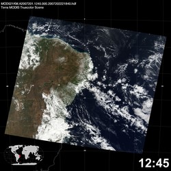 Level 1B Image at: 1245 UTC