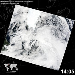 Level 1B Image at: 1405 UTC