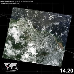 Level 1B Image at: 1420 UTC