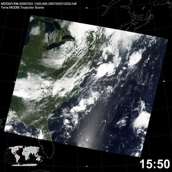 Level 1B Image at: 1550 UTC