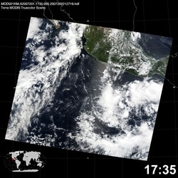 Level 1B Image at: 1735 UTC