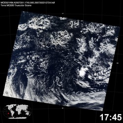 Level 1B Image at: 1745 UTC