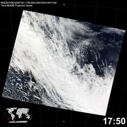 Level 1B Image at: 1750 UTC