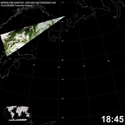 Level 1B Image at: 1845 UTC