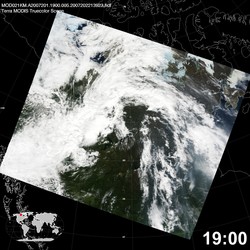 Level 1B Image at: 1900 UTC