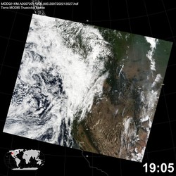 Level 1B Image at: 1905 UTC