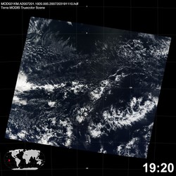 Level 1B Image at: 1920 UTC