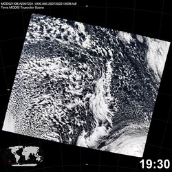 Level 1B Image at: 1930 UTC