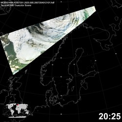 Level 1B Image at: 2025 UTC