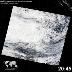 Level 1B Image at: 2045 UTC