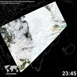 Level 1B Image at: 2345 UTC