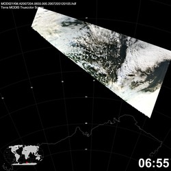 Level 1B Image at: 0655 UTC