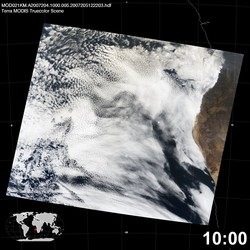 Level 1B Image at: 1000 UTC