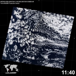 Level 1B Image at: 1140 UTC