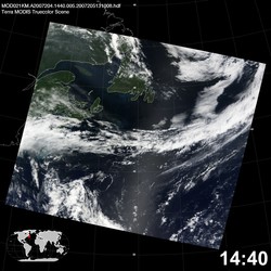 Level 1B Image at: 1440 UTC