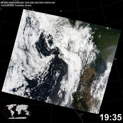 Level 1B Image at: 1935 UTC