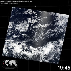 Level 1B Image at: 1945 UTC