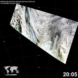 Level 1B Image at: 2005 UTC