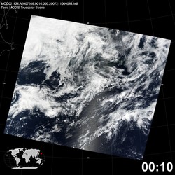 Level 1B Image at: 0010 UTC