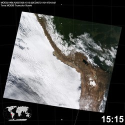 Level 1B Image at: 1515 UTC