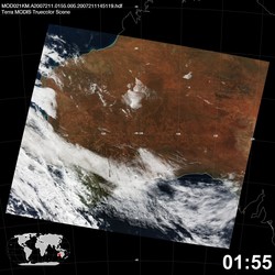 Level 1B Image at: 0155 UTC