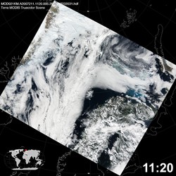 Level 1B Image at: 1120 UTC