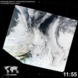 Level 1B Image at: 1155 UTC