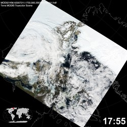 Level 1B Image at: 1755 UTC