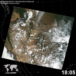 Level 1B Image at: 1805 UTC