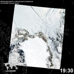 Level 1B Image at: 1930 UTC